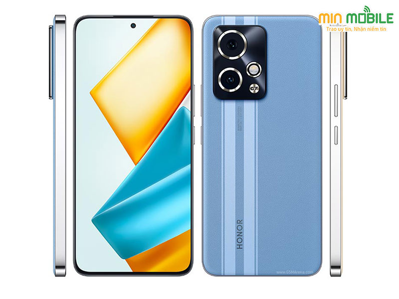 Cụm camera chuyên nghiệp trên điện thoại Honor 90 GT