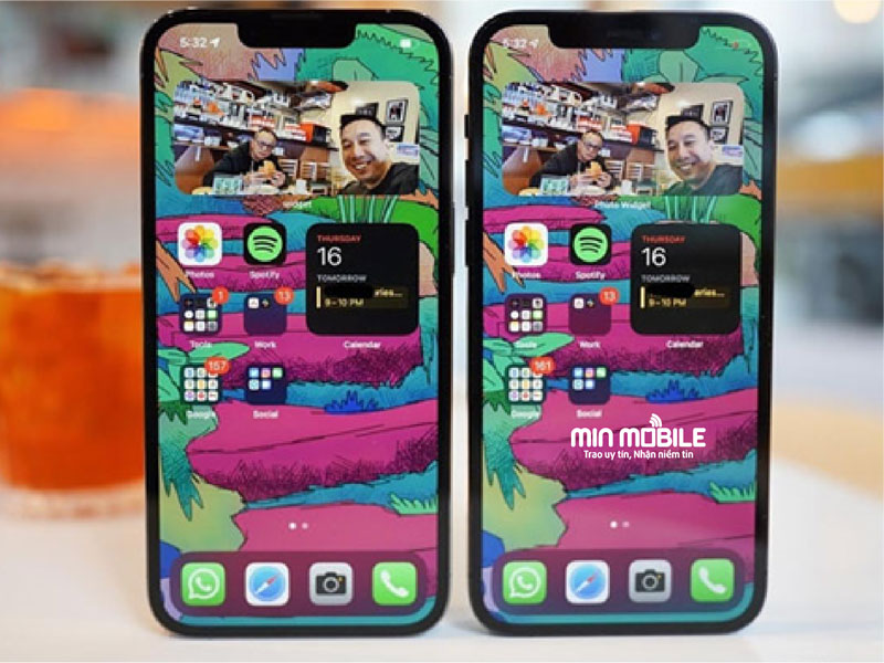 iPhone bị thay vỏ sẽ không giữ được chất lượng như ban đầu