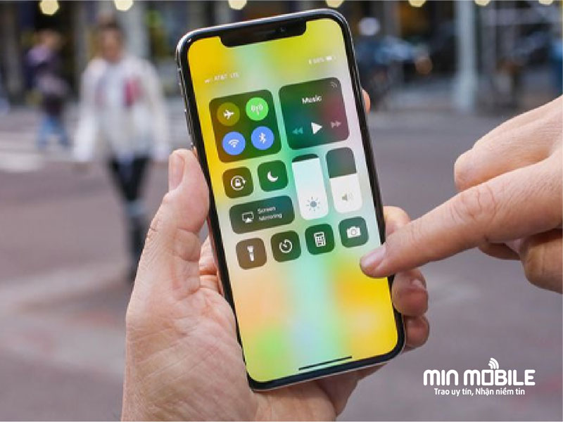 iPhone đã thay vỏ là như nào