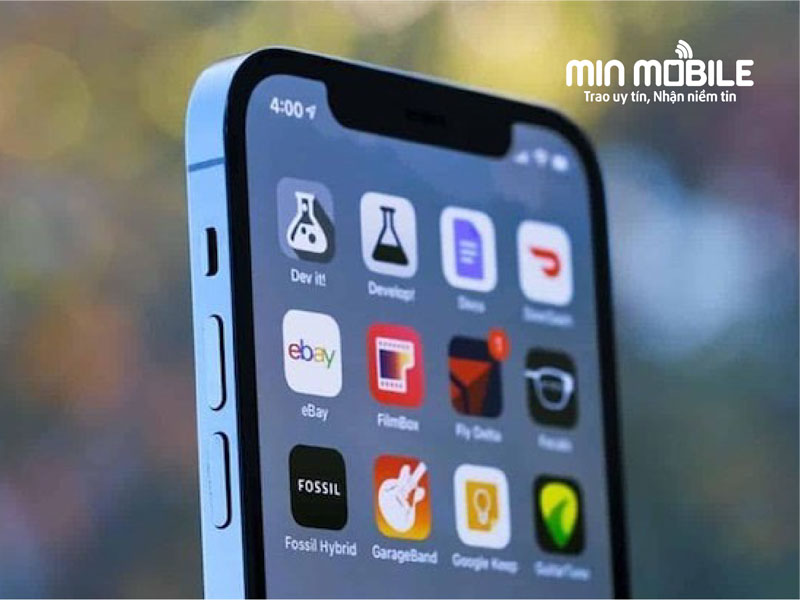 Những ảnh hưởng của iPhone bị thay vỏ