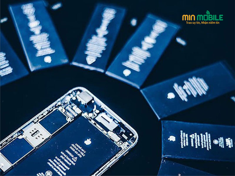 Apple đang nghiên cứu tự chế tạo pin