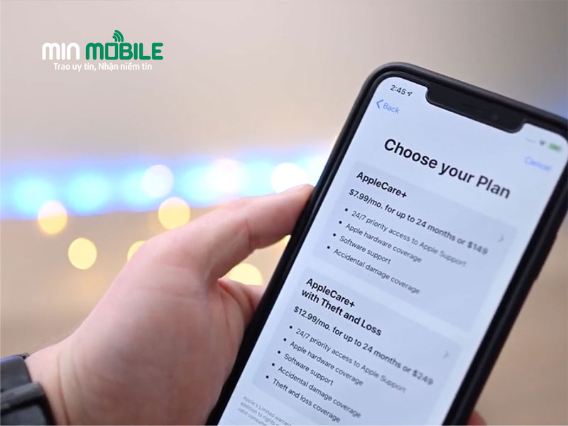 iPhone trôi bảo hành có nên mua không