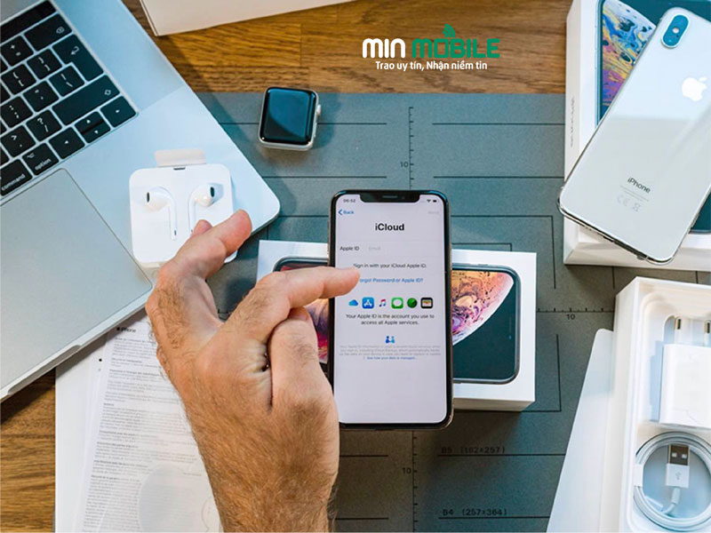 Kiểm tra iCloud iPhone đã qua sử dụng