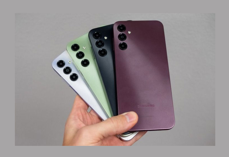 So sánh camera của galaxy a14 và redmi note 12