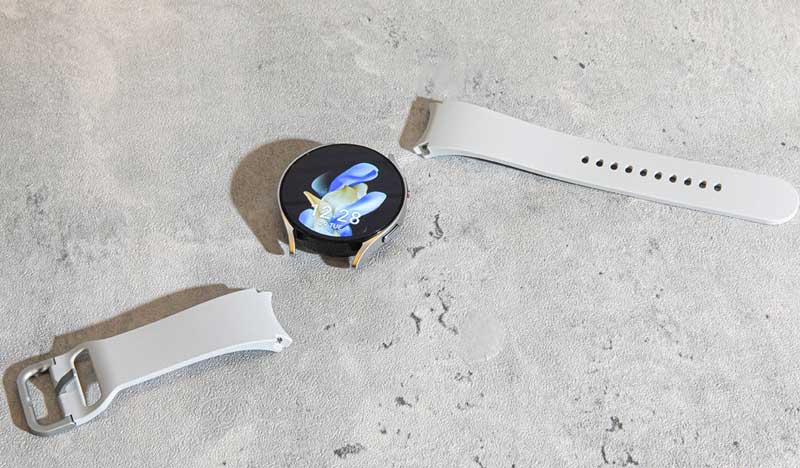 Lưu ý khi thay dây đồng hồ Galaxy Watch