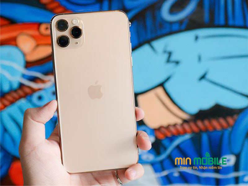 iPhone 11 Pro Max cũ là điện thoại cũ dưới 10 triệu