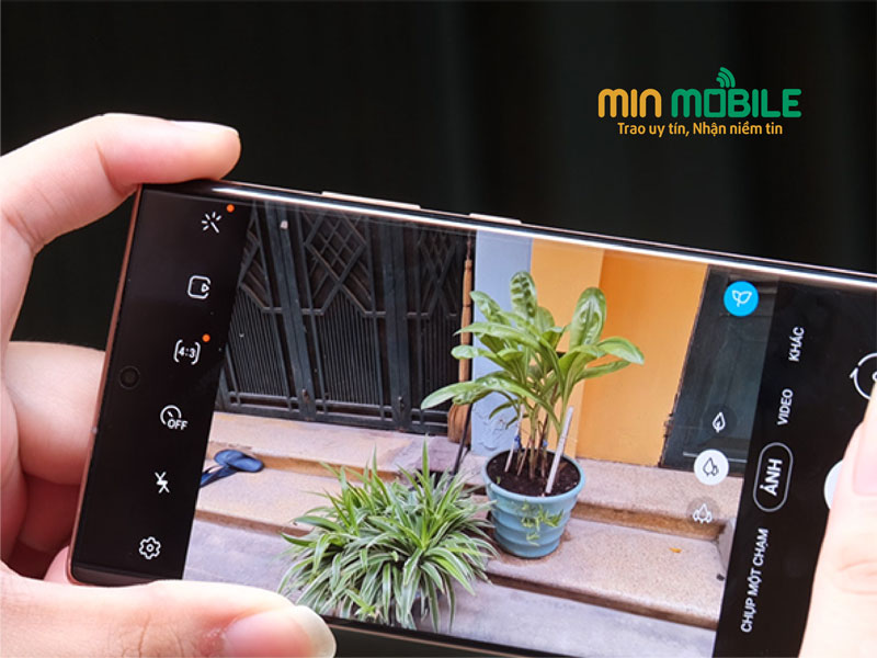 Samsung Galaxy Note 20 Ultra là sự lựa chọn hợp lý dưới 10 triệu