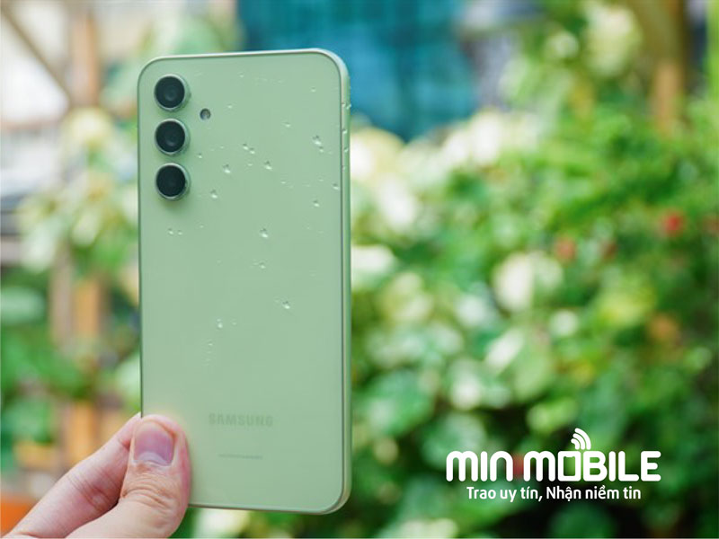 Mua điện thoại dưới 10 triệu Galaxy A54