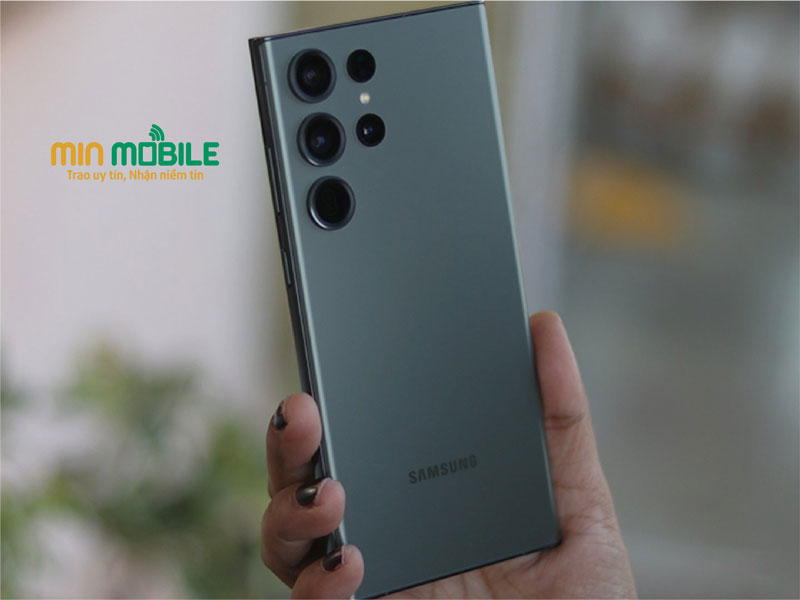 Cụm camera dự đoán có nhiều cải tiến trên Galaxy S24 Ultra