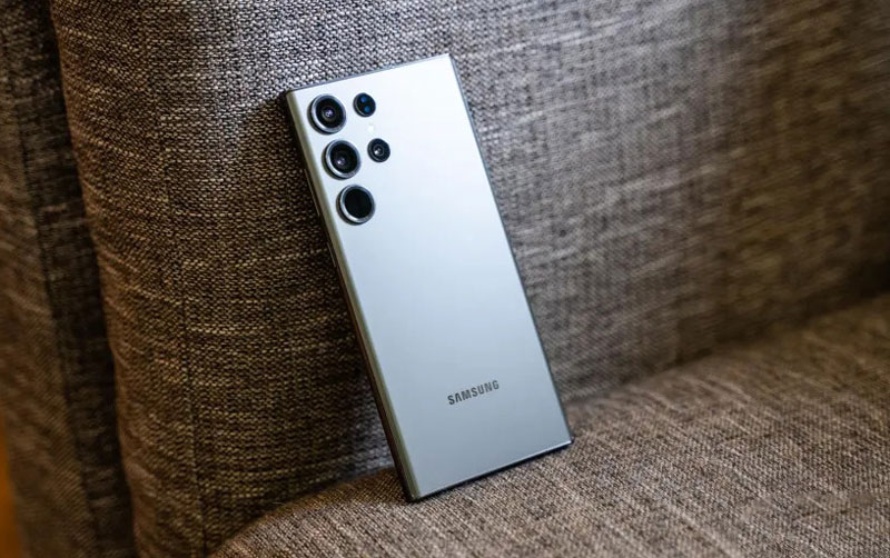 Samsung dự định phát triển tính năng phát hiện tai nạn trên Galaxy S24