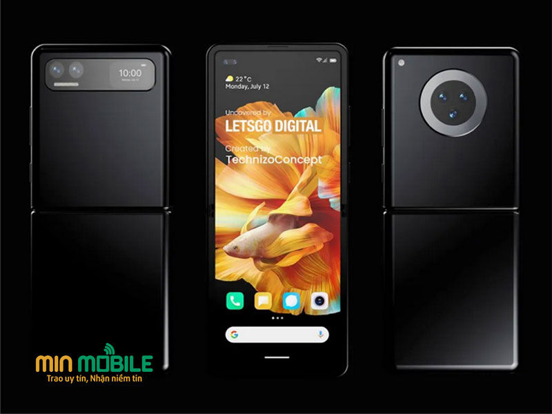 Xiaomi Mix Flip và Fold 4 có thể được trang bị chip Snapdragon 8 Gen 2