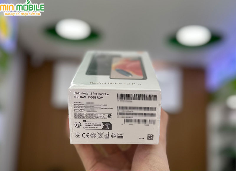 Chip Dimensity 1080 giúp máy có hiệu năng ấn tượng