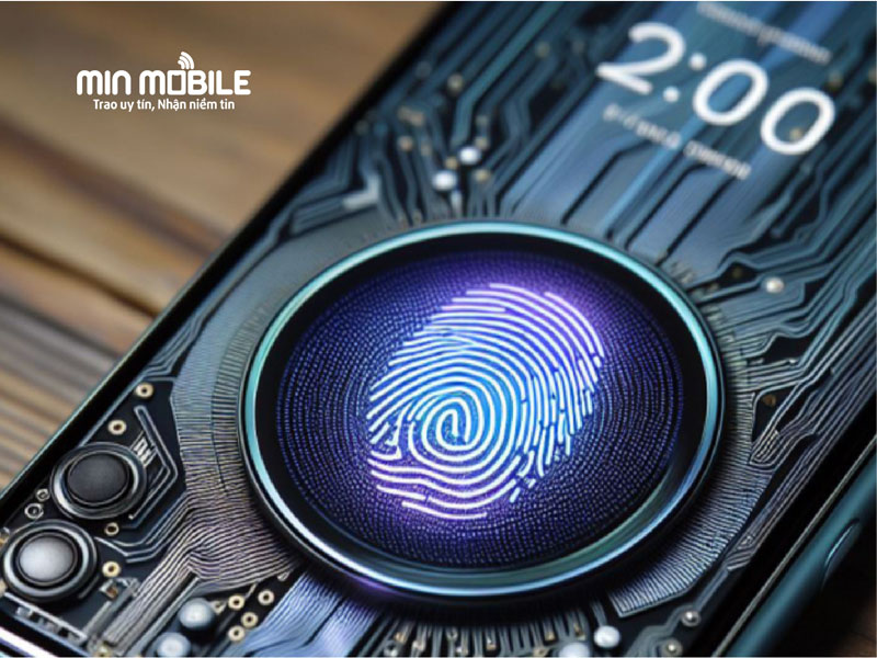 Liệu Xiaomi có trang bị công nghệ cảm biến vân tay siêu âm cho Xiaomi 14 Ultra