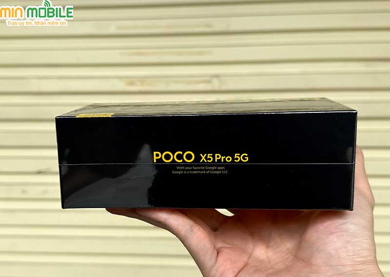 Camera ấn tượng trên sản phẩm