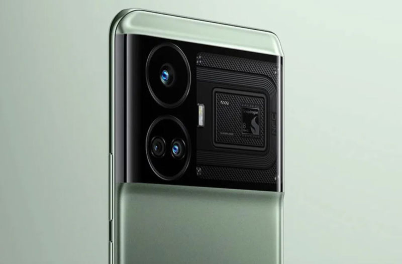 Thông số kĩ thuật của Realme GT5
