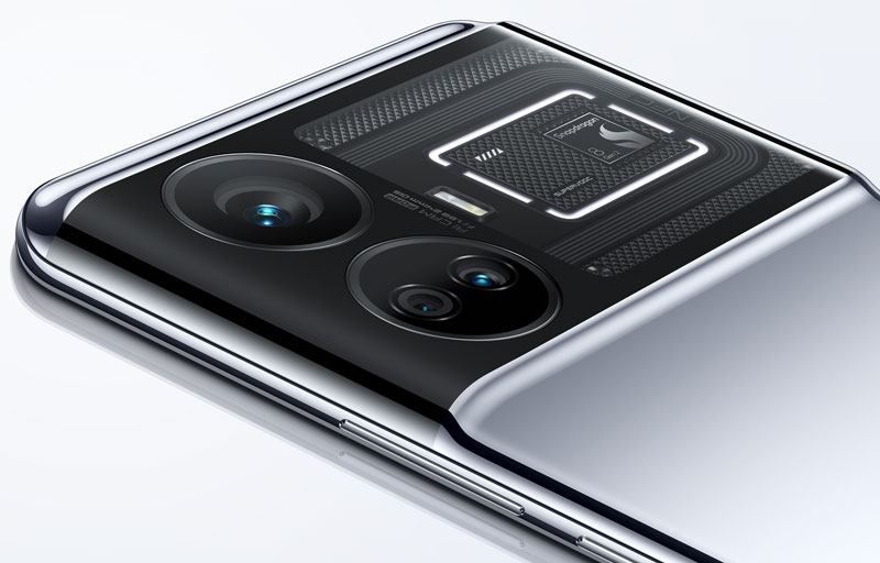 Điện thoại Realme GT5 có mức giá hợp lý
