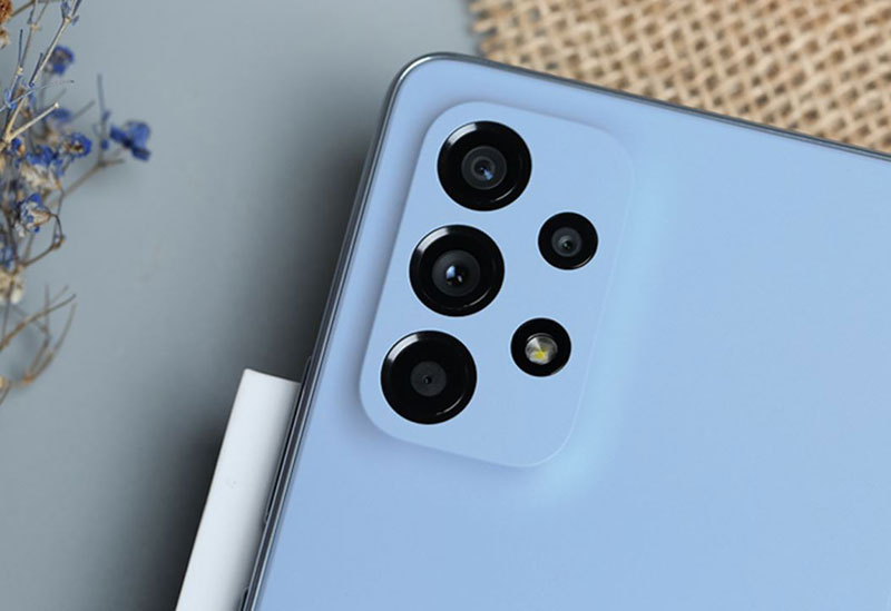 Camera sắc nét của Galaxy A53 dù đã sử dụng được 1 năm rưỡi