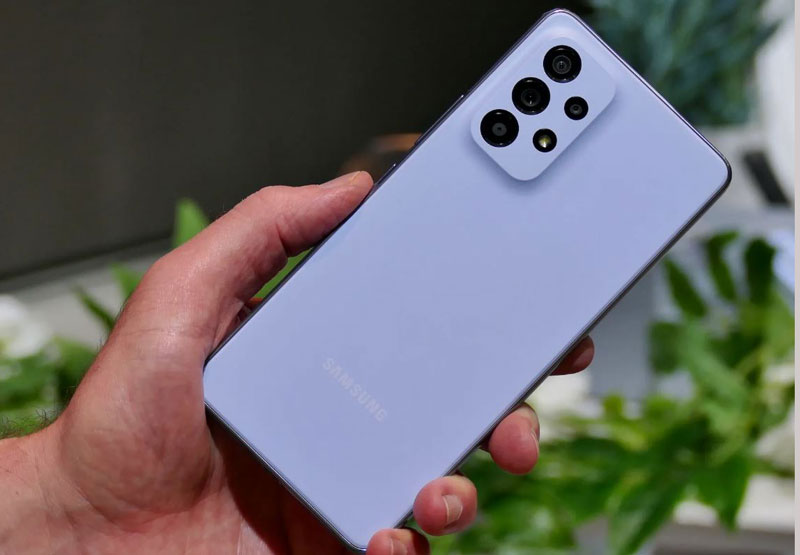 Ngoại hình đẹp như mới trên Galaxy A53 sau gần 1 năm rưỡi sử dụng