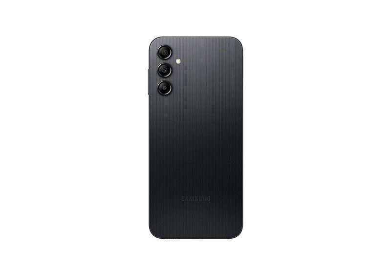 Galaxy A14 màu đen đơn giản nhưng tinh tế