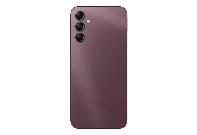 điện thoại galaxy a14 màu đỏ 