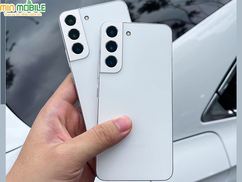 Galaxy S22 5G cũ xách tay Hàn 256gb MinMobile có chất lượng cao