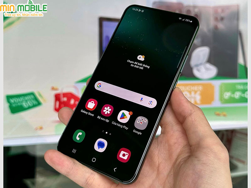 Galaxy S22 Plus cũ Hàn cực kì uy tín tại MinMobile
