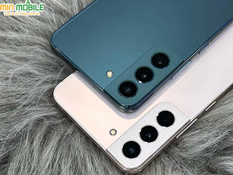 Camera đẹp như mới trên Galaxy S22 Plus cũ Hàn 256gb