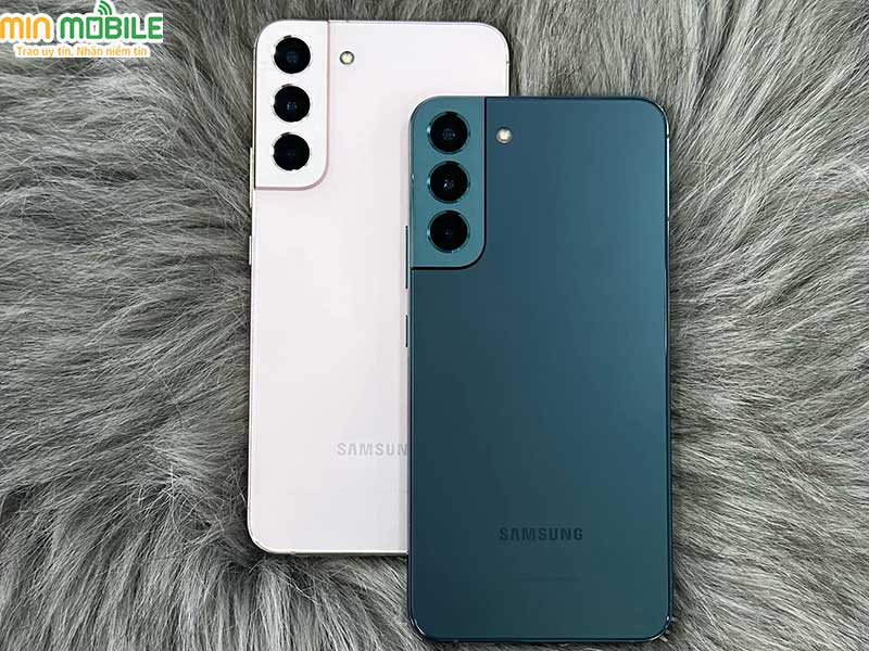 Galaxy S22 Plus cũ xách tay Hàn 256Gb có nguồn gốc rõ ràng tại MinMobile