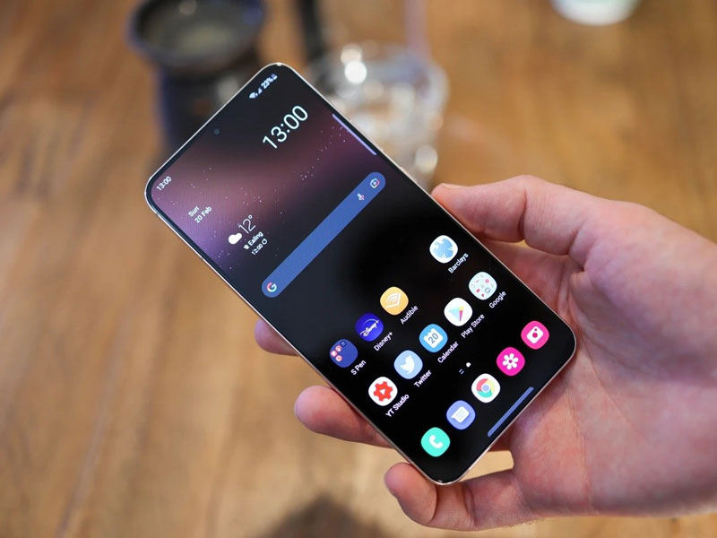 Màn hình sắc nét của Galaxy S22 Plus cũ 128Gb Hải Phòng