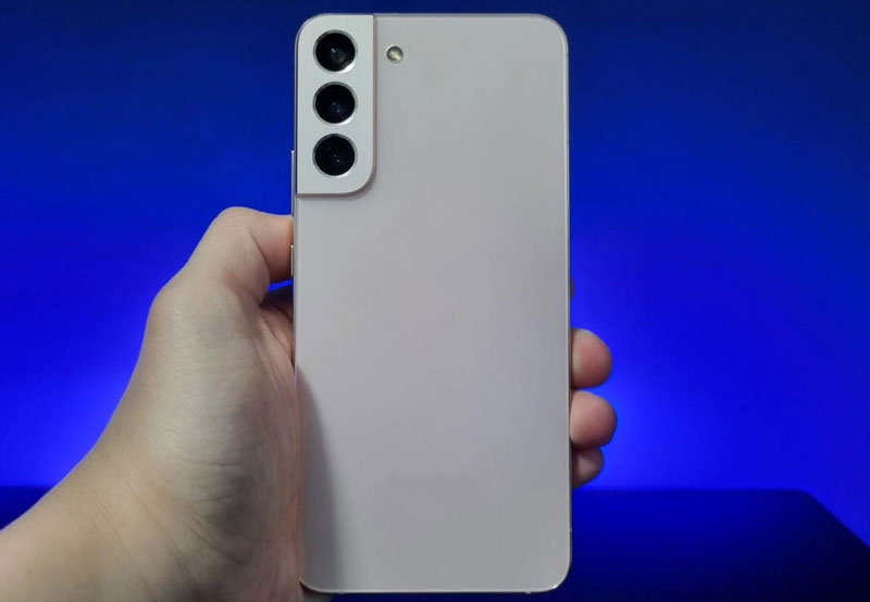 Viên pin có dung lượng cao trên Galaxy S22 Plus likenew 128Gb