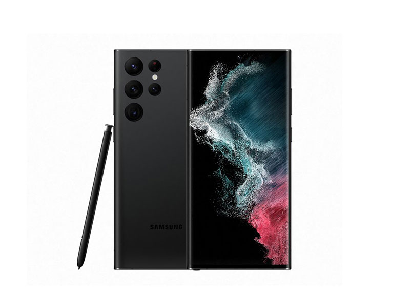 Galaxy S22 Ultra bản Mỹ có thiết kế sang trọng