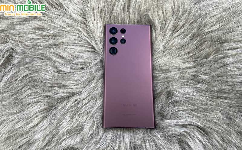 Viên pin có dung lượng lớn trên Galaxy S23 Ultra cũ 256Gb