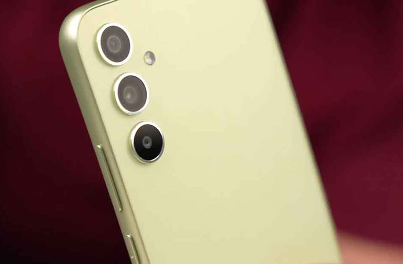 Samsung Galaxy A34 128Gb có camera hiện đại