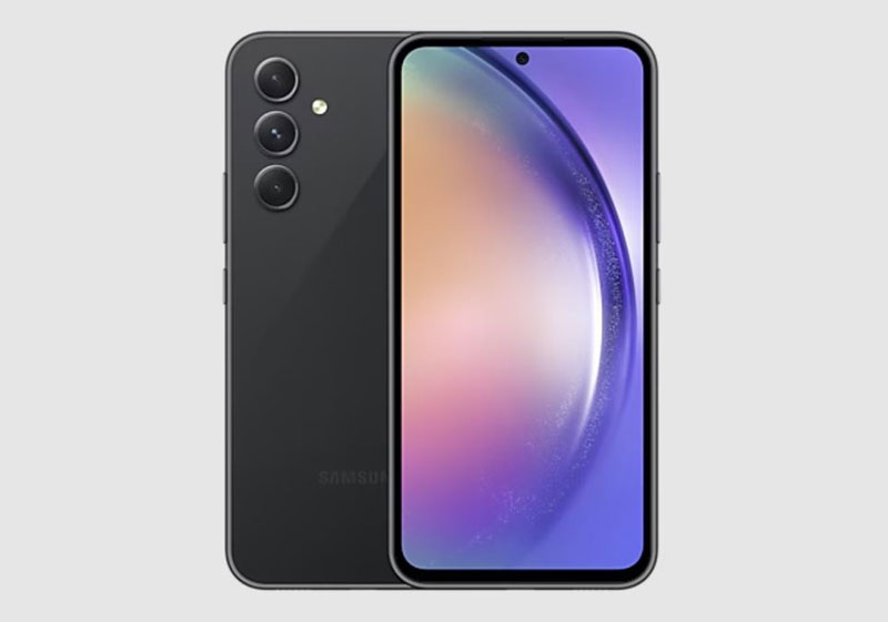 Samsung Galaxy A54 256Gb có thiết kế hiện đại