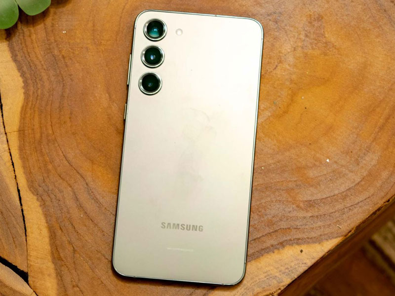 Galaxy S23 cũ 5g 128Gb có hình thức đẹp như mới