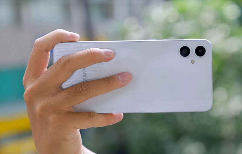 Camera chuyên nghiệp trên Galaxy A05 và A05s