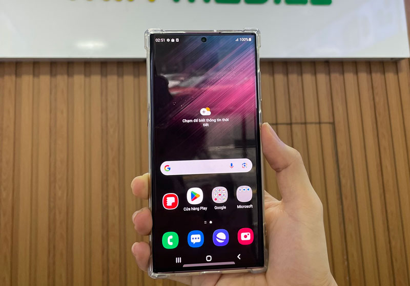Mua galaxy s22 Ultra cũ Hàn tại Hải Phòng