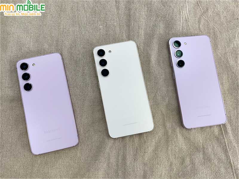 Galaxy S23 bản Hàn 512gb có hiệu năng mạnh mẽ