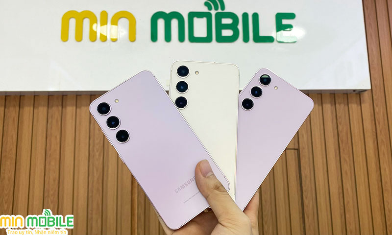 Galaxy S23 Hàn 512Gb có thiết kế hiện đại