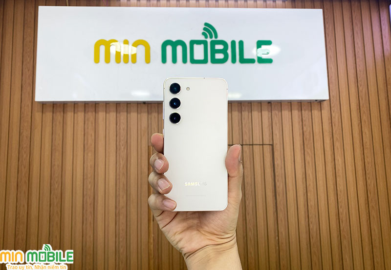 Hiệu năng khủng của galaxy S23 hàng lướt 512gb