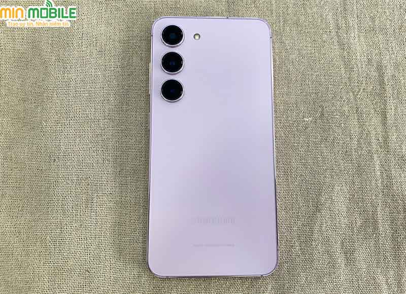 Viên pin zin có dung lượng cao của Galaxy S23 cũ 512 gb