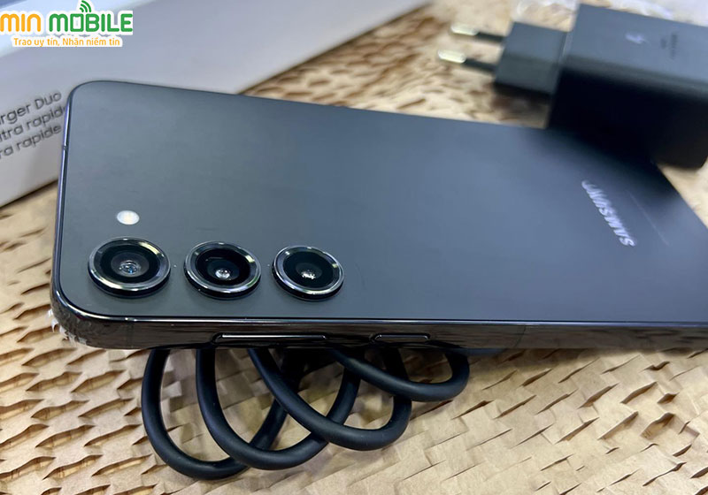 Cụm camera chuyên nghiệp của Galaxy S23 Plus likenew 256gb