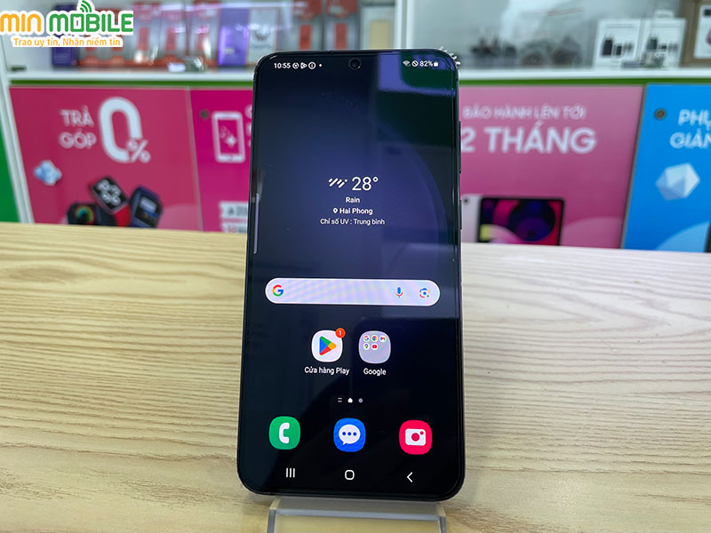 Màn hình Galaxy S23 Plus 256gb cũ hiển thị sắc nét
