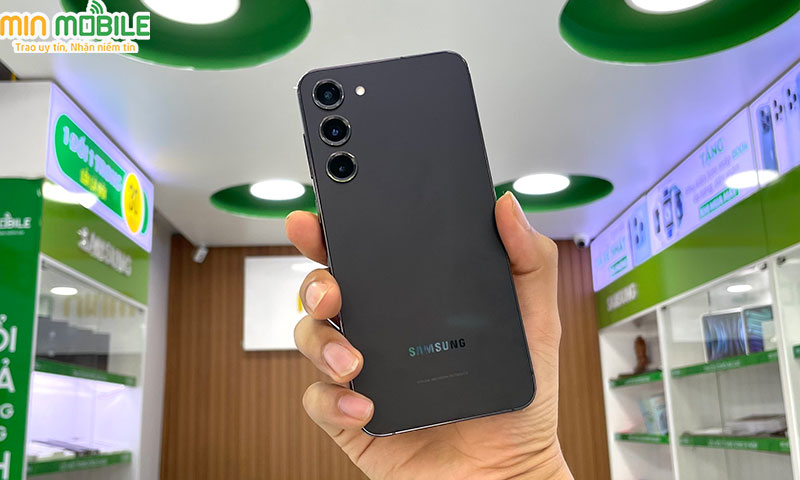 Camera sắc nét của galaxy s23 plus cũ 512gb giá rẻ