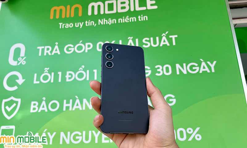 Hiệu năng khủng của galaxy S23 Plus cũ 512Gb 