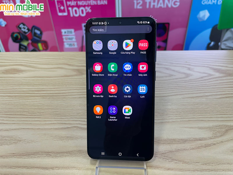 Galaxy S23 Plus cũ 512Gb có ngoại hình cực đẹp