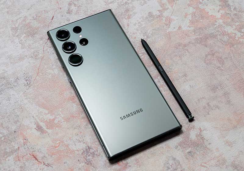Galaxy S23 Ultra likenew 1tb có hiệu năng khủng