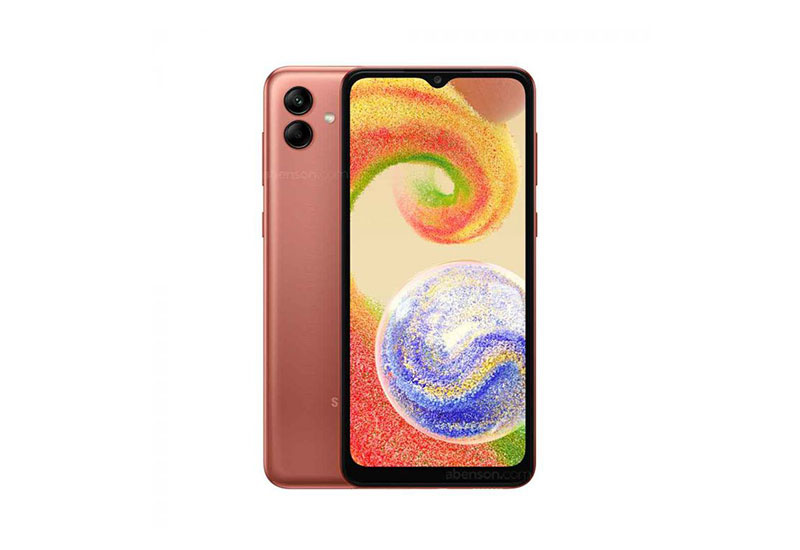 So hiệu năng của samsung A04 và samsung A04s