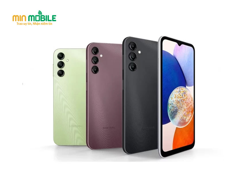 Chip Dimensity 700 ở phiên bản Galaxy A14 5G được đánh giá cao hơn Exynos 859 trên bản 4G