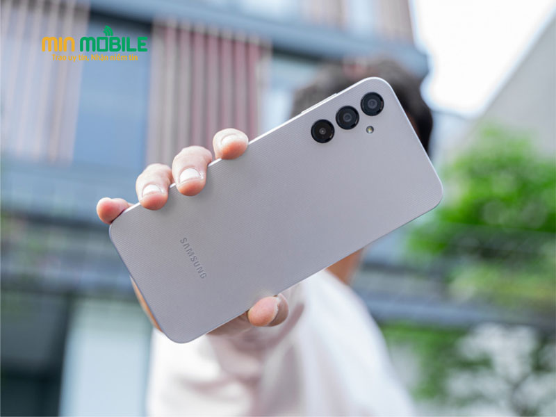 Camera của Samsung Galaxy A14 5G và Galaxy A14 4G